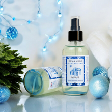 Load image into Gallery viewer, Blue Christmas Body Oil