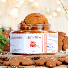 Load image into Gallery viewer, Gingerbread Foaming Sugar Scrub