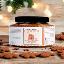 Load image into Gallery viewer, Gingerbread Foaming Sugar Scrub