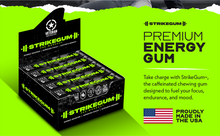 Load image into Gallery viewer, Strike Premium Energy Gum | 1 Pack