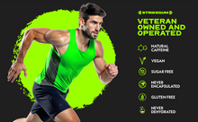 Load image into Gallery viewer, Strike Premium Energy Gum | 5 Packs