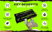 Load image into Gallery viewer, Strike Premium Energy Gum | 1 Pack