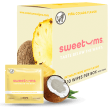 Load image into Gallery viewer, Piña Colada Flavored Wipes