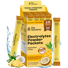 Load image into Gallery viewer, Electrolyte Recovery Plus Powder (Sugar-Free)