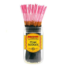 Load image into Gallery viewer, Pink Soiree Incense Sticks (pack of 100)