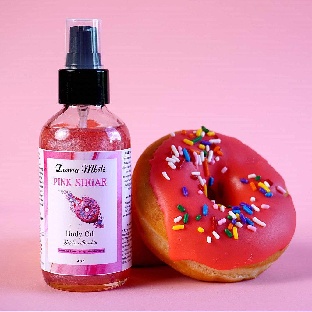 Viral Silk Nectar Body Oils