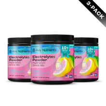 Load image into Gallery viewer, Electrolyte Recovery Plus Powder (Sugar-Free)