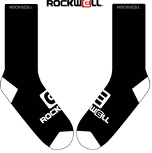 Load image into Gallery viewer, Crew Socks - Black