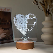 Load image into Gallery viewer, City Plan Light Stand