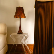 Load image into Gallery viewer, Pleat Lamp