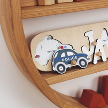 Load image into Gallery viewer, Cars Name Puzzle
