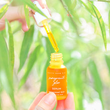 Load image into Gallery viewer, Pomegranate Glow Natural Skin Protecting Serum