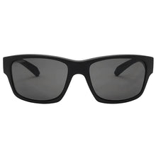 Load image into Gallery viewer, POMPEI FLOATABLE (MATTE BLACK/BLACK POLARIZED HYDRO)