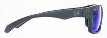 Load image into Gallery viewer, POMPEI FLOATABLE (MATTE BLACK/BLUE POLARIZED HYDRO)