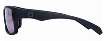 Load image into Gallery viewer, POMPEI FLOATABLE (MATTE BLACK/PURPLE POLARIZED HYDRO)