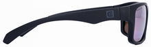 Load image into Gallery viewer, POMPEI FLOATABLE (MATTE BLACK/PURPLE POLARIZED HYDRO)