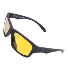 Load image into Gallery viewer, POMPEI FLOATABLE (MATTE BLACK/GOLD POLARIZED HYDRO)
