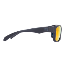 Load image into Gallery viewer, POMPEI FLOATABLE (MATTE BLACK/GOLD POLARIZED HYDRO)