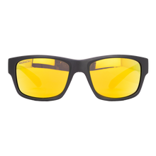 Load image into Gallery viewer, POMPEI FLOATABLE (MATTE BLACK/GOLD POLARIZED HYDRO)