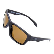 Load image into Gallery viewer, POMPEI FLOATABLE (MATTE BLACK/BROWN POLARIZED HYDRO)