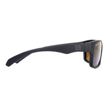 Load image into Gallery viewer, POMPEI FLOATABLE (MATTE BLACK/BROWN POLARIZED HYDRO)