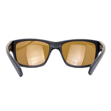 Load image into Gallery viewer, POMPEI FLOATABLE (MATTE BLACK/BROWN POLARIZED HYDRO)