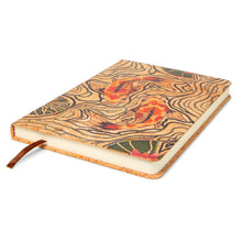 Load image into Gallery viewer, Pond of Harmony Cork Journal