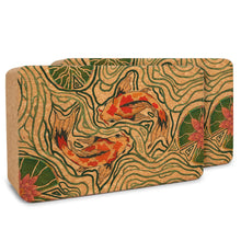 Load image into Gallery viewer, Artist Cork Yoga Block Set