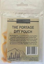 Load image into Gallery viewer, Portage Dry Pouch