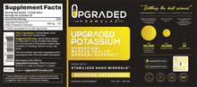 Load image into Gallery viewer, Upgraded Potassium 8 oz