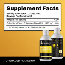 Load image into Gallery viewer, Upgraded Potassium 8 oz