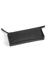 Load image into Gallery viewer, Black Leather Stationery Case (set of 2)