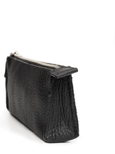 Load image into Gallery viewer, Black Leather Stationery Case (set of 2)