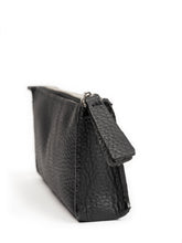 Load image into Gallery viewer, Black Leather Stationery Case (set of 2)