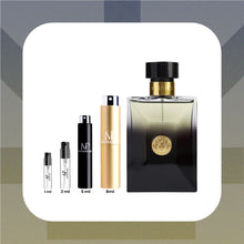 Load image into Gallery viewer, Versace Pour Homme Oud Noir (Eau de Parfum) MEN
