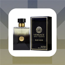 Load image into Gallery viewer, Versace Pour Homme Oud Noir (Eau de Parfum) MEN
