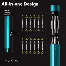 Load image into Gallery viewer, Precision Screwdriver Pen (Manual)