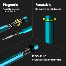 Load image into Gallery viewer, Precision Screwdriver Pen (Manual)