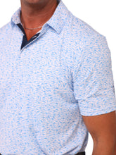Load image into Gallery viewer, Predator Print Polo