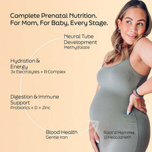 Load image into Gallery viewer, Growing Together Bundle - The Hydrating Multivitamin - For Future Mom &amp; Dad
