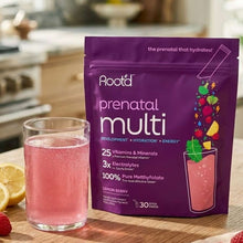 Load image into Gallery viewer, Essential Prenatal Nutrition + Electrolytes