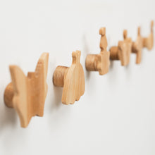 Load image into Gallery viewer, Princess wall hooks