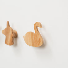 Load image into Gallery viewer, Princess wall hooks