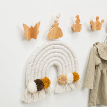 Load image into Gallery viewer, Princess wall hooks