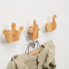 Load image into Gallery viewer, Princess wall hooks