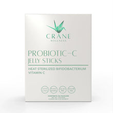 Load image into Gallery viewer, Probiotic-C Jelly Sticks
