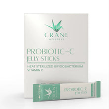 Load image into Gallery viewer, Probiotic-C Jelly Sticks