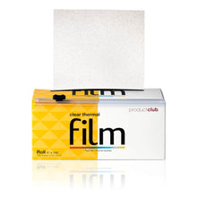 Load image into Gallery viewer, Product Club Clear Thermal Film Roll - 5" x 150'