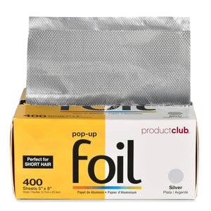 Product Club Silver Pop-Up Hair Foil - 5