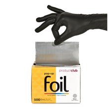 Load image into Gallery viewer, Product Club Silver Pop-Up Hair Foil - 5" x 11" - 500ct